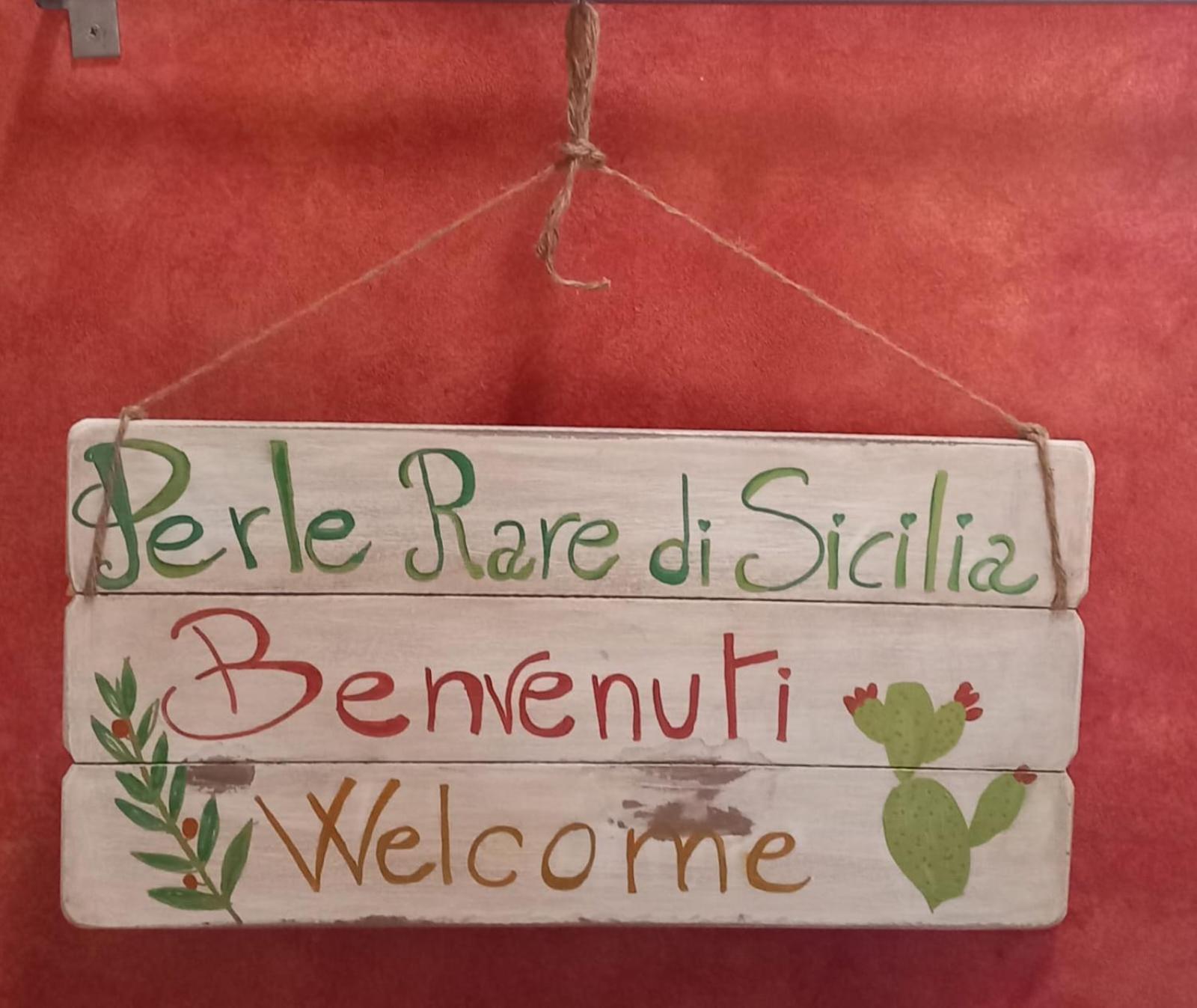 Perle Rare Di Sicilia Apartment Sortino Exterior photo