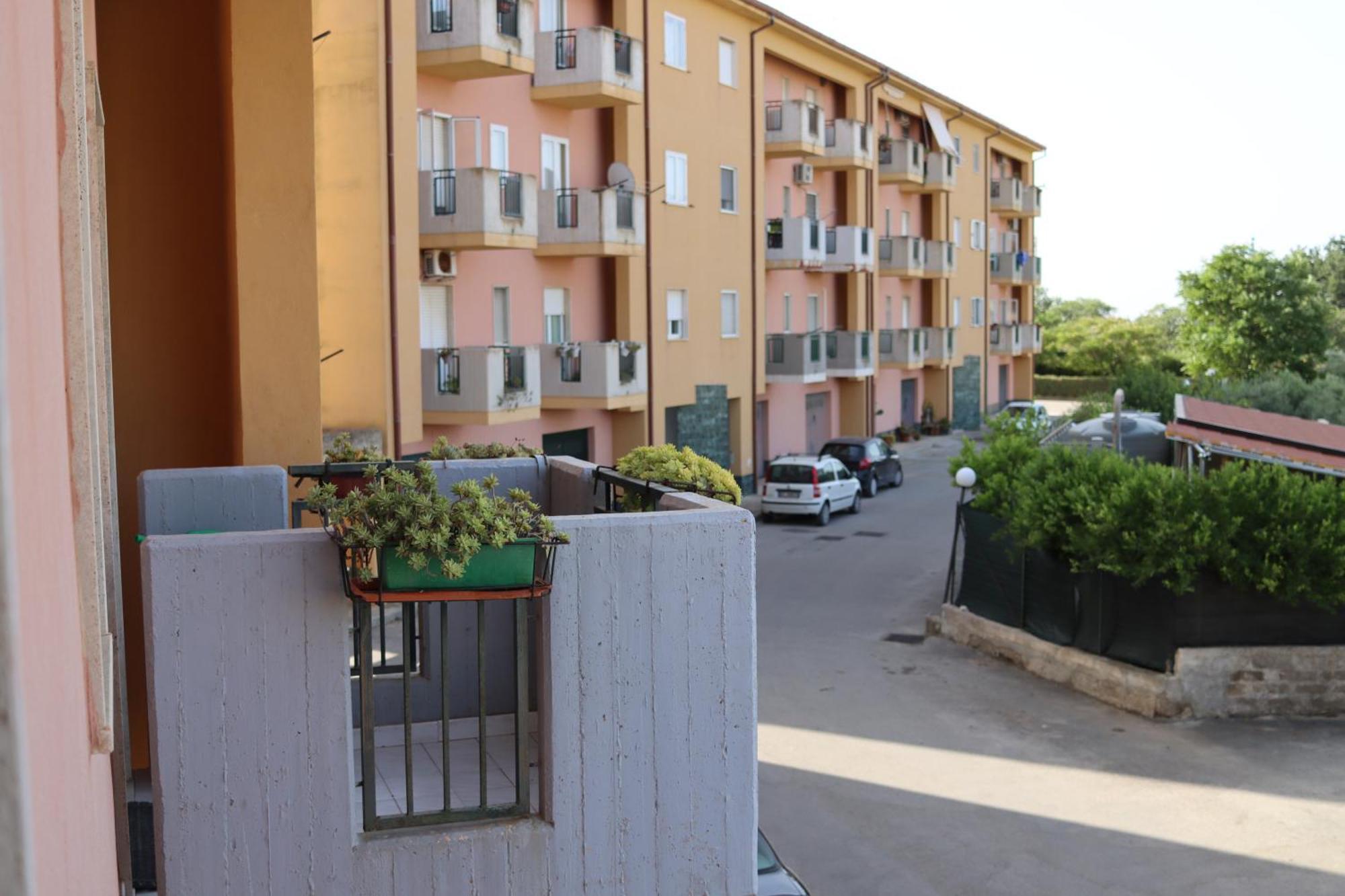 Perle Rare Di Sicilia Apartment Sortino Exterior photo